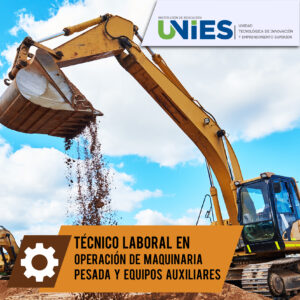 Formación Técnica en Maquinaria Pesada